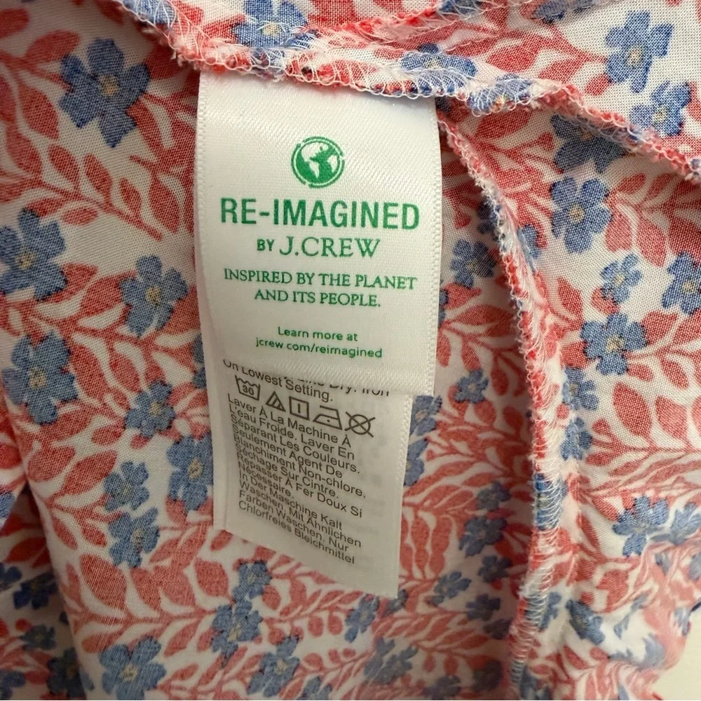 J. Crew crew sleeveless